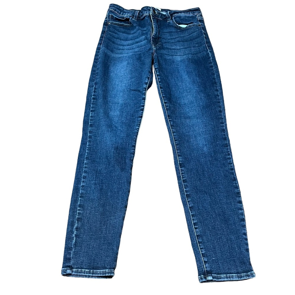 Pistola Mid Rise Dark Wash Skinny Jeans Size 31 Women